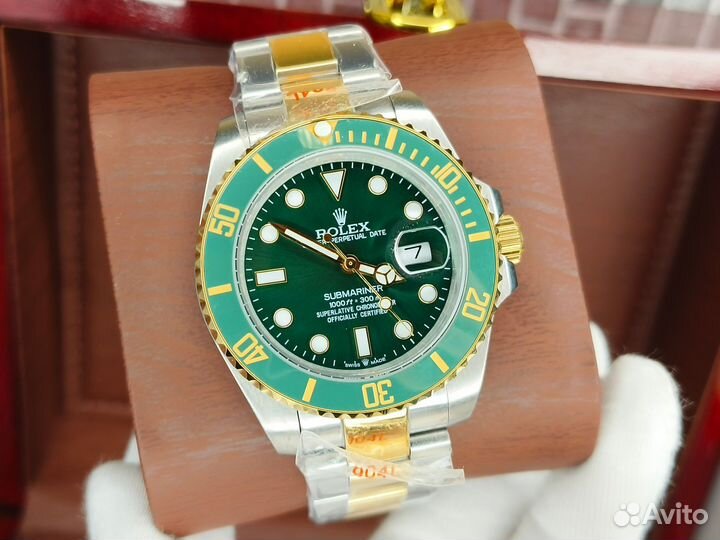 Часы мужские Rolex Submariner