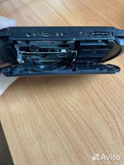 Sony PSP street e1008 прошитая