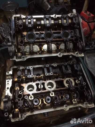 Гбц Ауди А6 С5 2.4