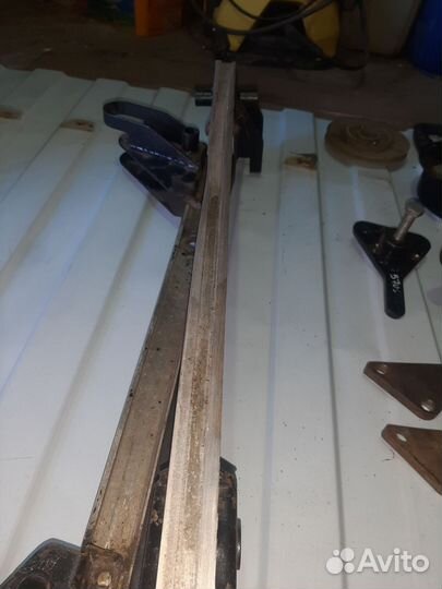 Запчасти снегохода рысь 440-119