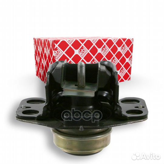 Опора двигателя перед renault thalia I (LB