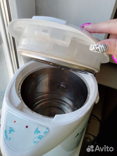 Чайник термопот