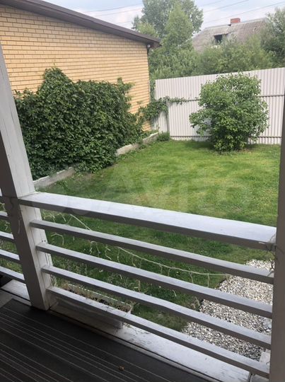 Коттедж 196 м² на участке 8 сот.