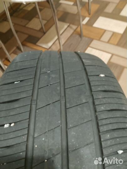 Goodyear EfficientGrip Performance 205/55 R17 91V