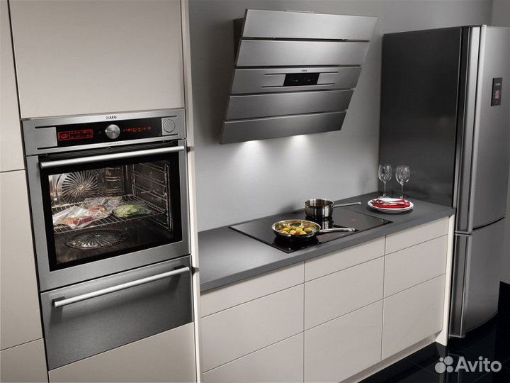 Бытовая и встраиваемая техника