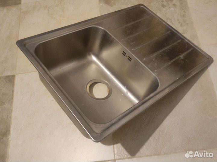 Кухонная мойка IKEA Vattudalen