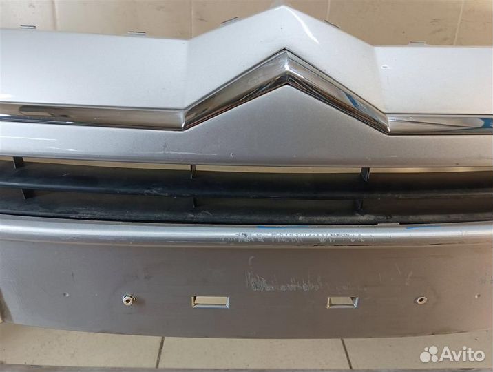 Бампер передний Citroen C5 2009