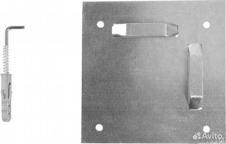 Зеркало настенное 42х80