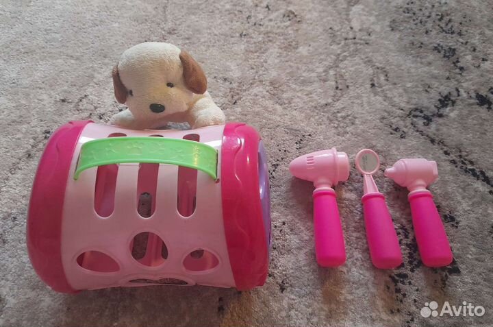 Игрушка домашний питомец