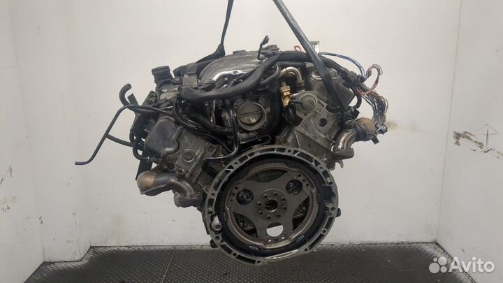 Компрессор кондиционера Mercedes SLK R170, 2002