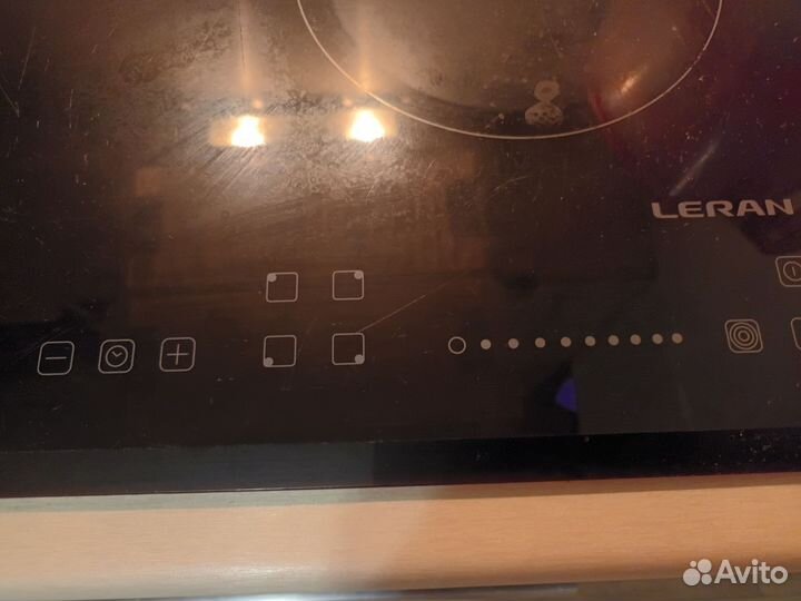 Индукционная варочная панель 4 конфорки