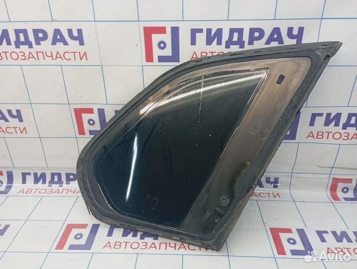 Стекло кузовное глухое левое BMW X5 (E70) 51377207