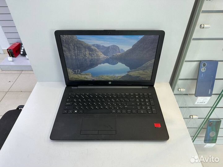 Тп3) ноутбук HP Amd A10-9620P