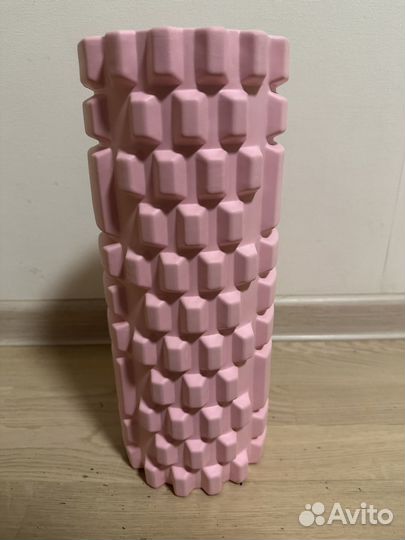 Ролик массажный Shark Fit 33 на 13 см