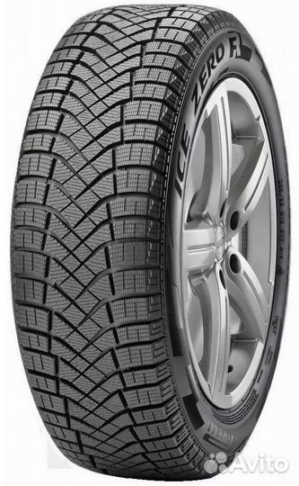 Pirelli Ice Zero FR 235/55 R17