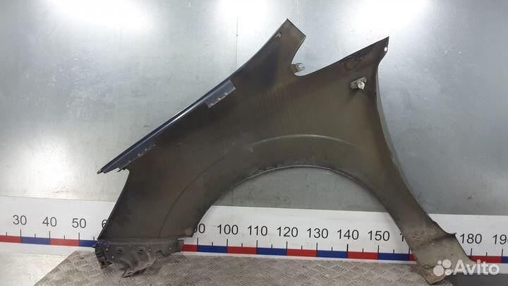 Крыло Opel Zafira B (2005-2012)