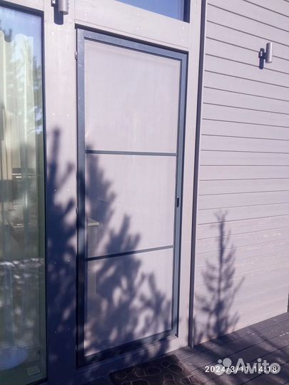 Москитные сетки на заказ