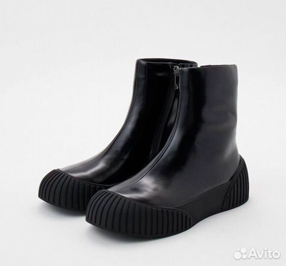 Ботинки ekonika
