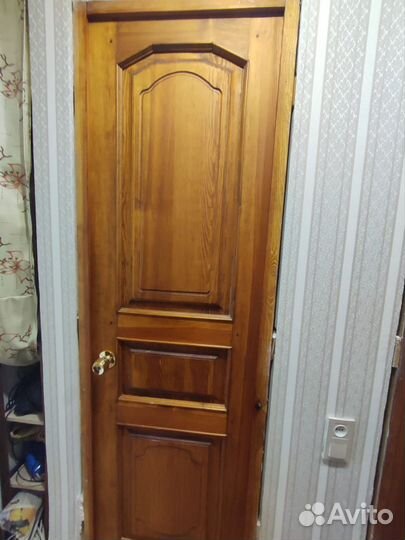 Межкомнатные двери бу