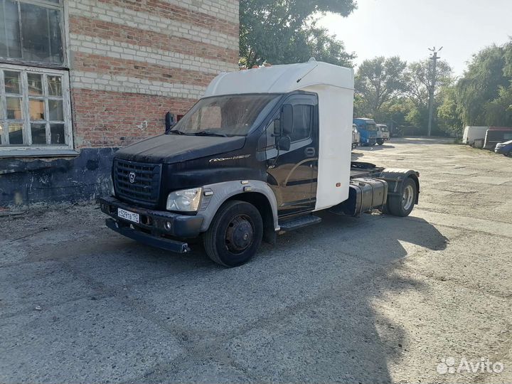 ГАЗ ГАЗон Next 3010 GD, 2015