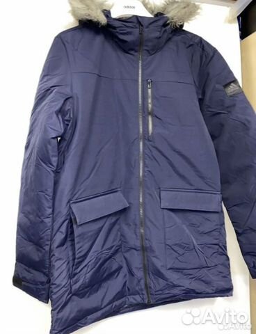 Парка Adidas Xploric Parka CY8602