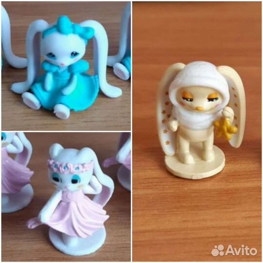 Зайка piglette пиглет