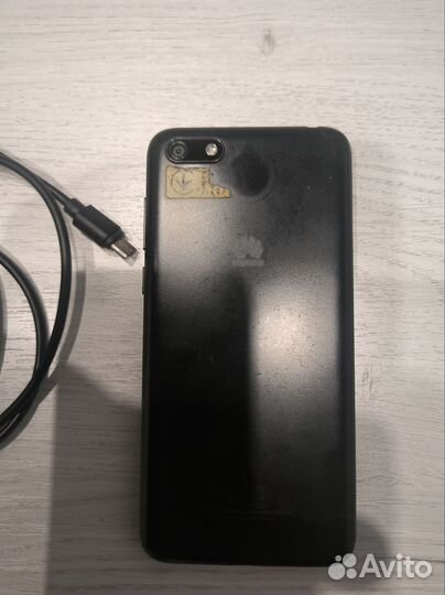 HUAWEI Y5 Prime (2018) Dual sim, 2/32 ГБ