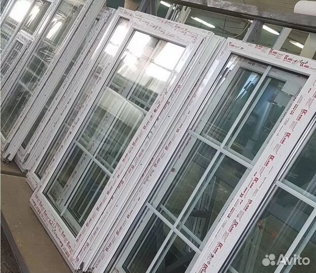 Пластиковые окна. Рассрочка без банка