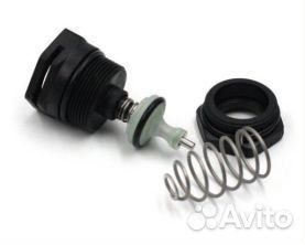 Ремкомплект картриджа трехходового клапана