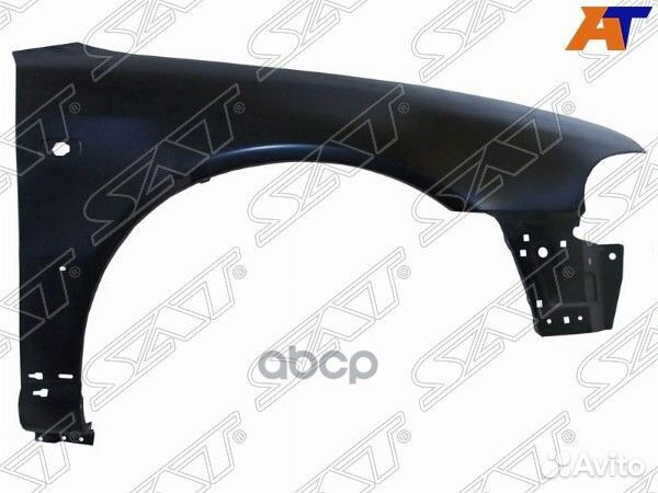 Крыло переднее audi A4 94-98 RH ST-AU24-016-1 Sat