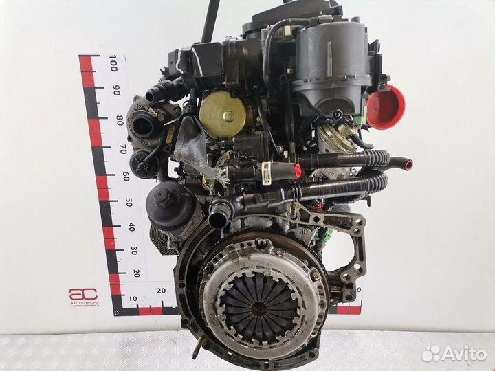 Двигатель (двс) для Peugeot-Citroen 206 8HZ