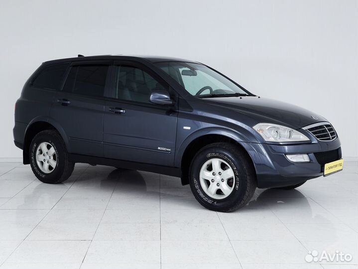 SsangYong Kyron 2 МТ, 2012, 151 000 км