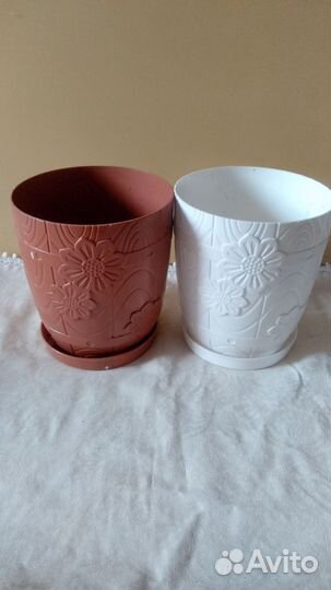 Горшок для цветов