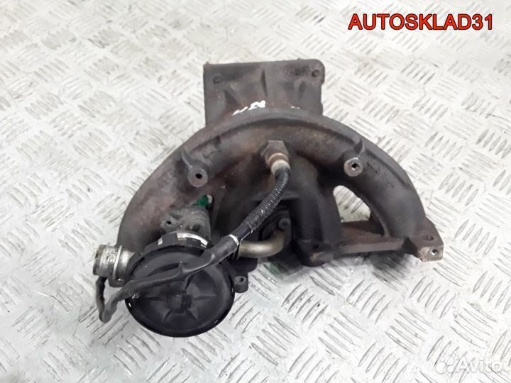 Коллектор выпускной Peugeot 206 HFX 9681916480
