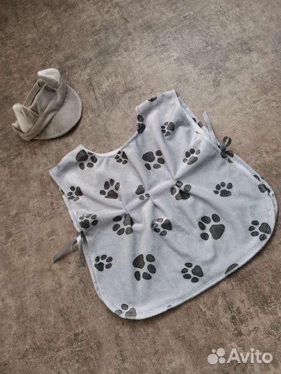 Костюм кота для утренника