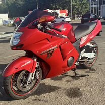 Honda cbr1100xx