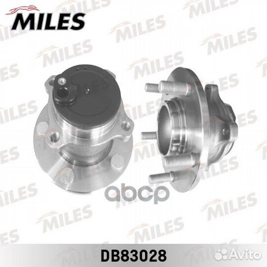 DB83028 DB83028 Miles