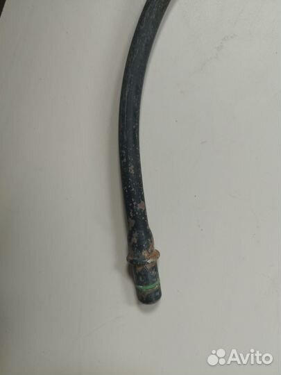 Правый направляющий троса ручника Ситроен с4