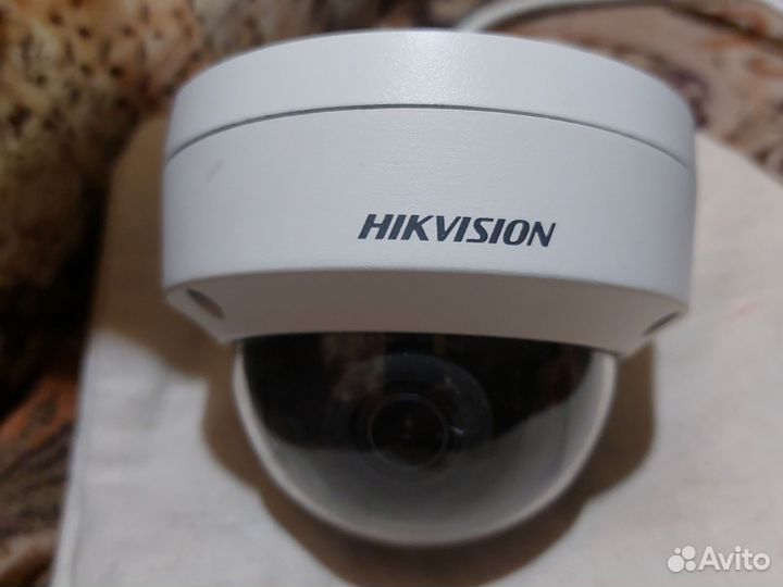 IP Видеокамера Hikvision DS-2CD2125