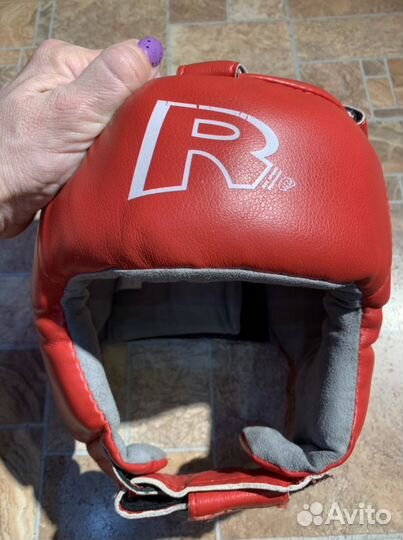 Шлем боксерский классический