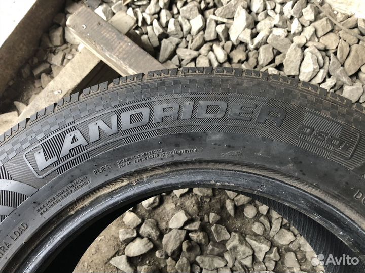 DoubleStar DS01 215/65 R16