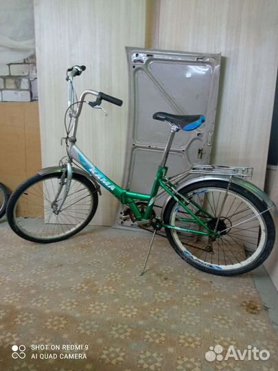 Велосипед дорожный бу