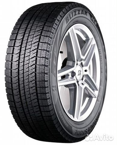 Bridgestone Blizzak Ice 255/45 R18 99S