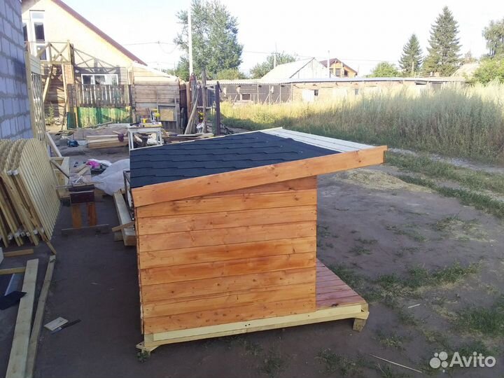 Дом для вашей собаки