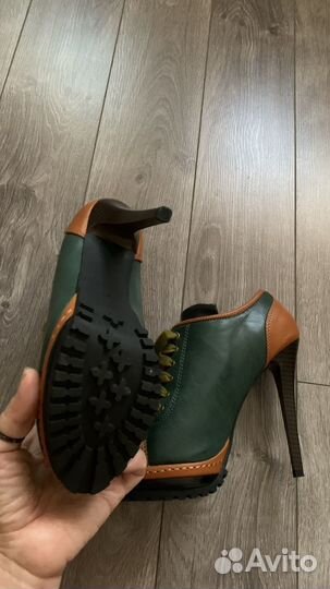 Туфли, батильоны женские 38 размер