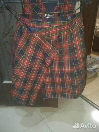 Школьная форма