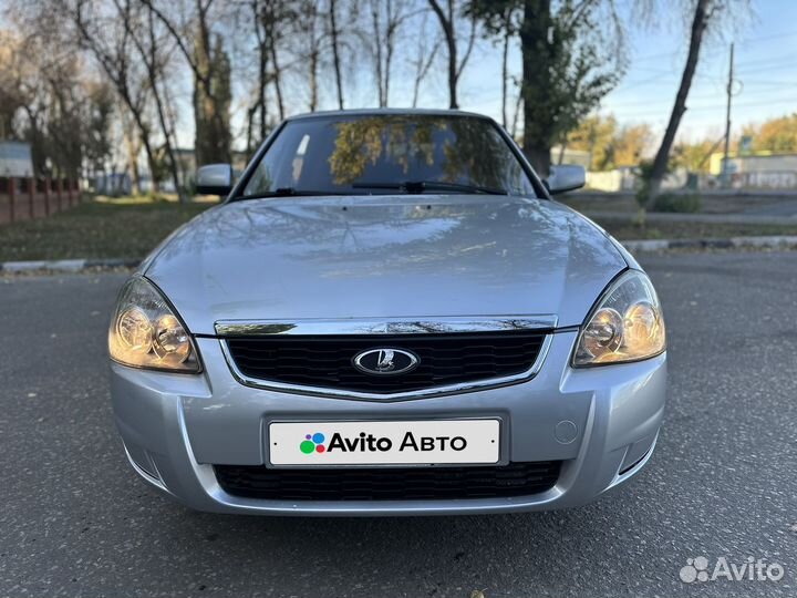 LADA Priora 1.6 МТ, 2011, 154 348 км