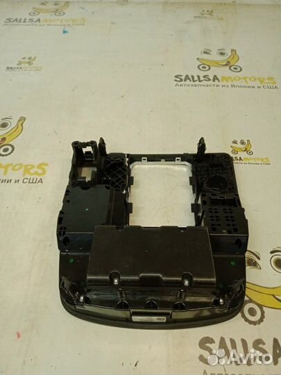 Кнопки передней панели Audi A7 Sportback 4G cgwb