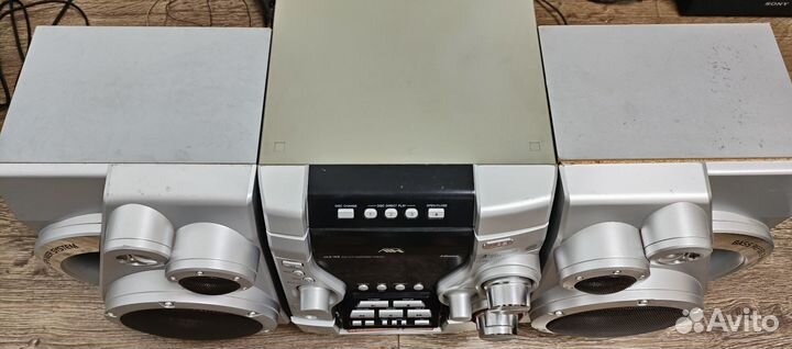 Музыкальный центр aiwa