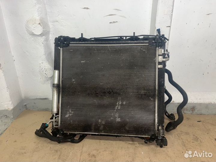 Кассета радиаторов Land Rover Discovery 5 L462 306